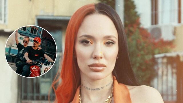 A dos años de la muerte de El Noba, La Joaqui volvió a Bajo Flores: “No me animaba...”