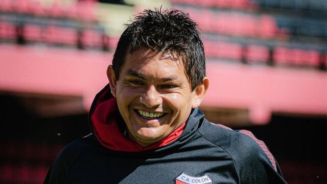 El "Pulga" está en Tucumán y aún no definió su futuro (@elpulga.ok).