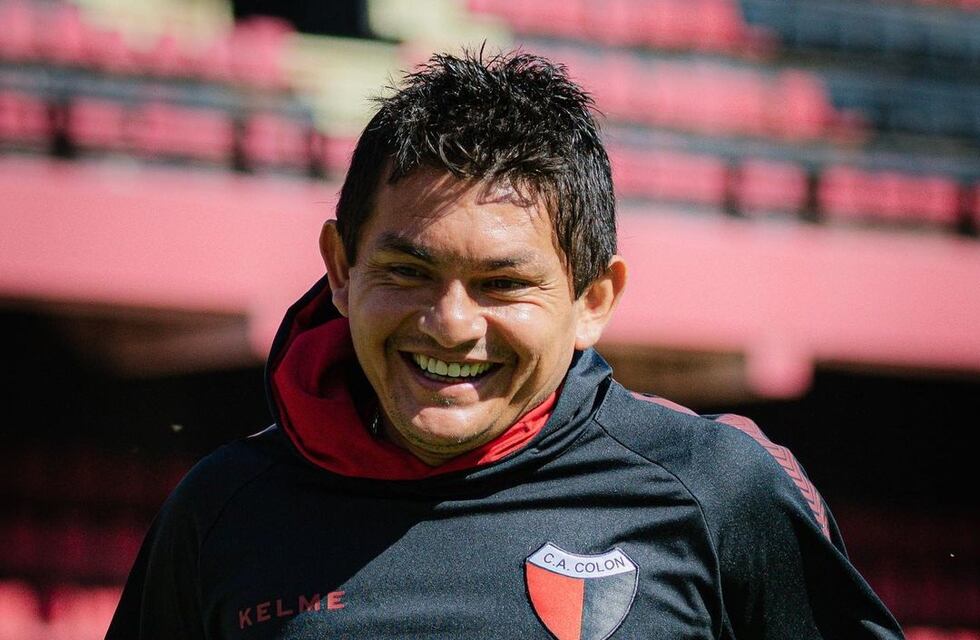 El pedido del “Pulga” Rodríguez a los hinchas de Colón