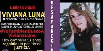 Piden Justicia por Viviana Luna.