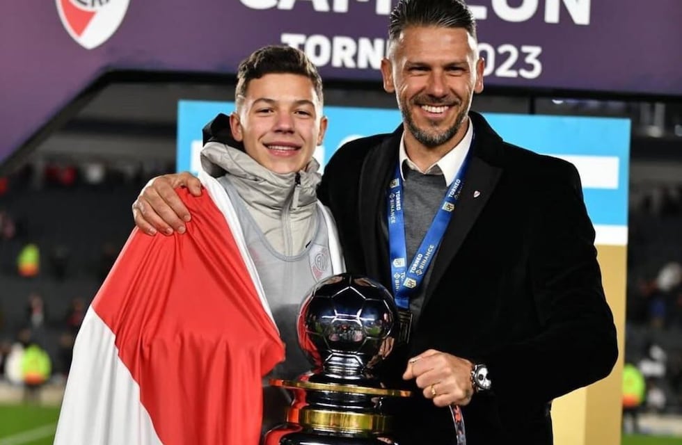 Tuvieron que rescatar a Martín Demichelis y a su hijo Bastian en el mar: el dramático video