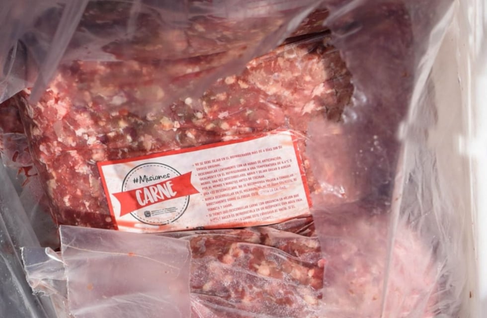 En esta jornada, “Misiones Carne” estará en Montecarlo