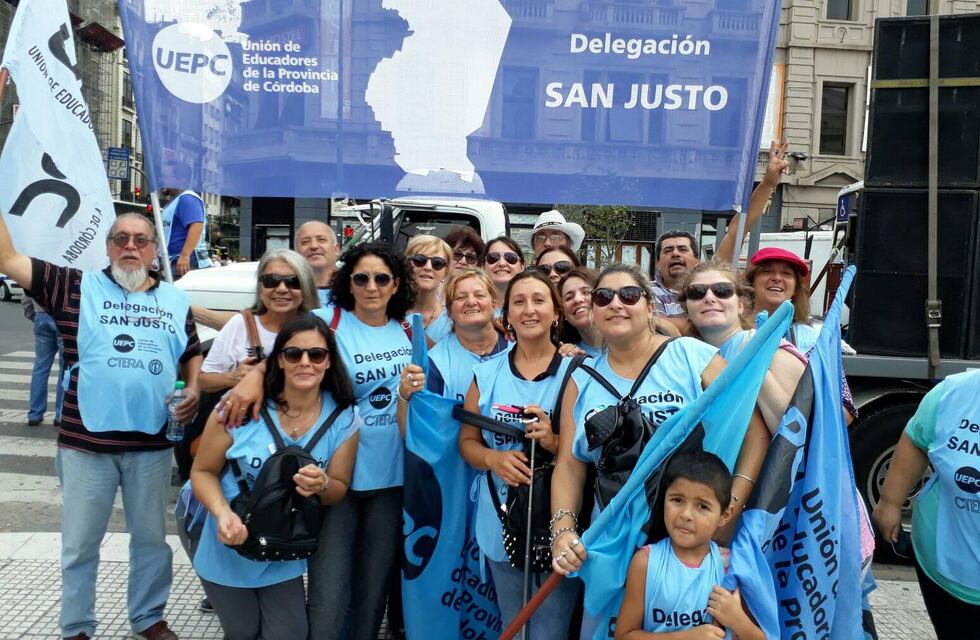 Se espera un alto acatamiento del paro docente en la ciudad