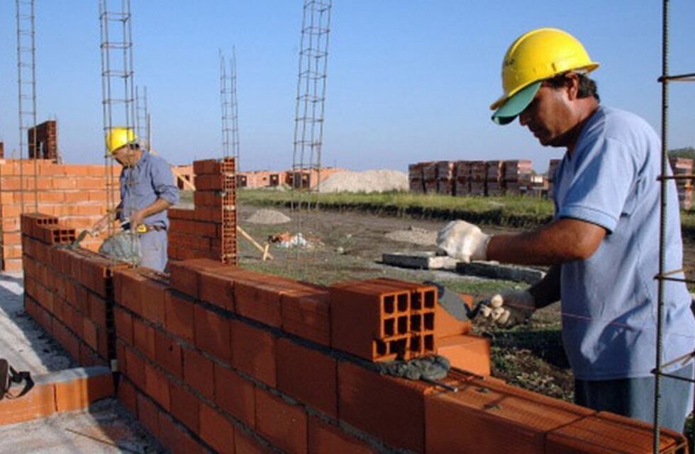 Con la obra privada paralizada impulsan un nuevo acuerdo de precios en la construcción