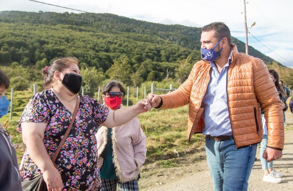 El municipio entregó más de 40 lotes en la Urbanización San Martín