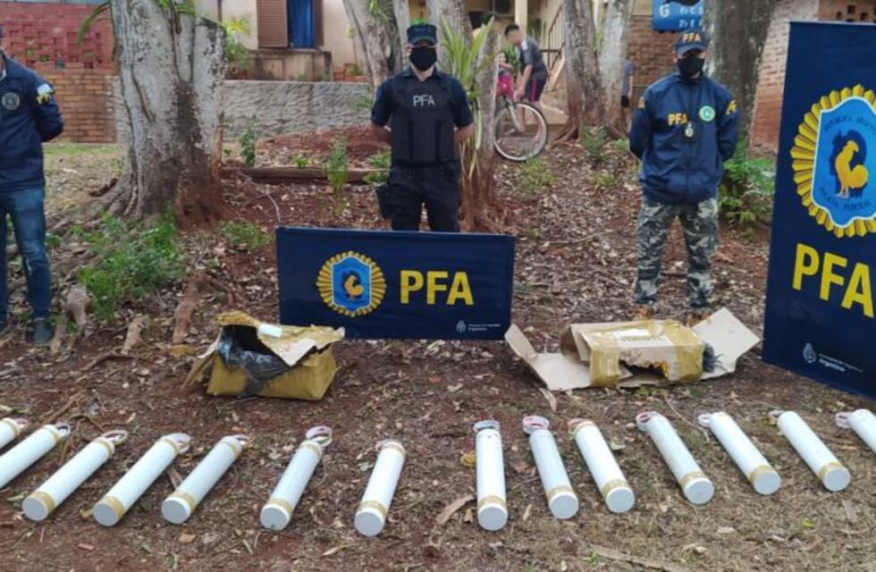 Secuestran más de 21 kilogramos de cogollos de marihuana en Eldorado