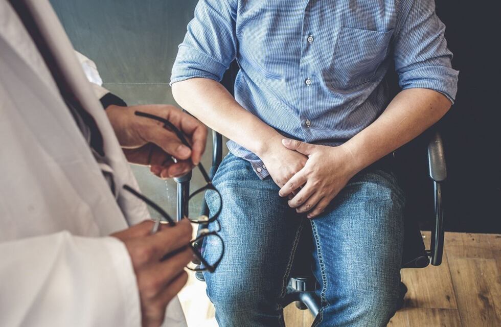 Campaña contra el cáncer de próstata en Puerto Iguazú