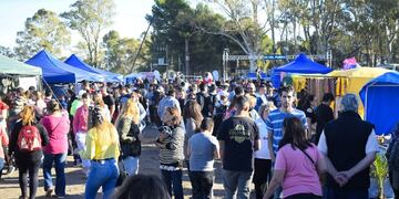 Exitosa convocatoria tuvo la “Feria del Puerto” en Arroyo Pareja
