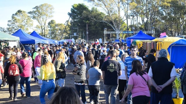 Exitosa convocatoria tuvo la “Feria del Puerto” en Arroyo Pareja