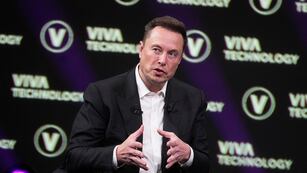Elon Musk busca trabajadores en Argentina y paga en dólares: cómo aplicar. (AP Foto/Michel Euler, Archivo)