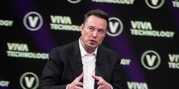 Elon Musk busca trabajadores en Argentina y paga en dólares: cómo aplicar. (AP Foto/Michel Euler, Archivo)