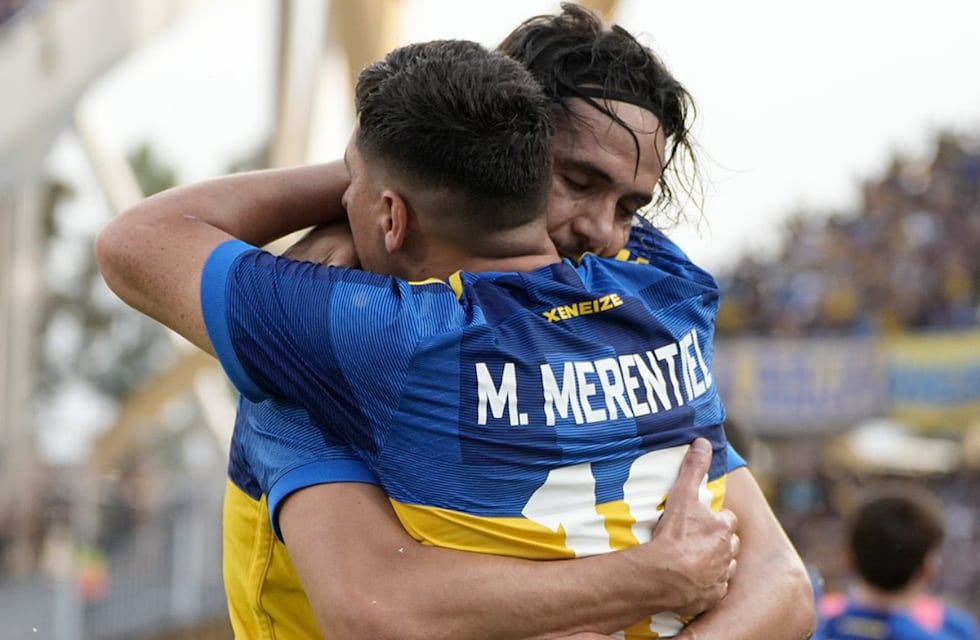 Copa Sudamericana: Boca le ganó 4 a 0 a Nacional Potosí, pero no le alcanzó para terminar primero