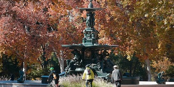 Para este día se espera una jornada agradable en Mendoza.