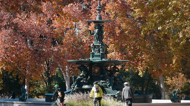 Para este día se espera una jornada agradable en Mendoza.