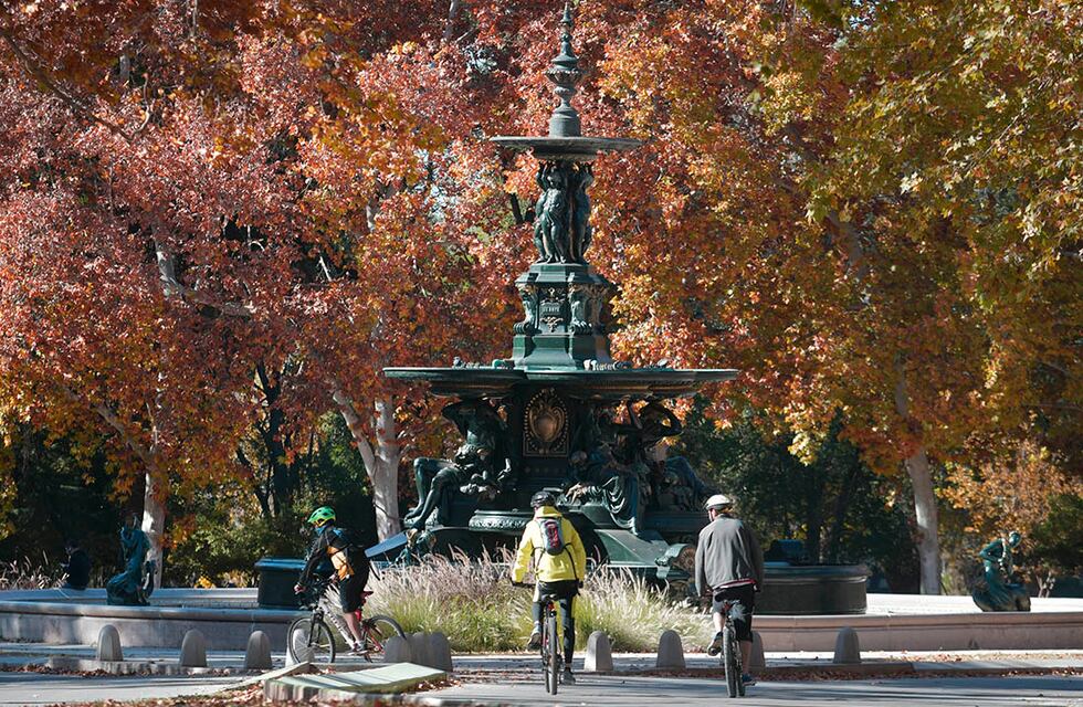 Clima en Mendoza: para este jueves mejoran las condiciones meteorológicas y habrá ascenso de la temperatura