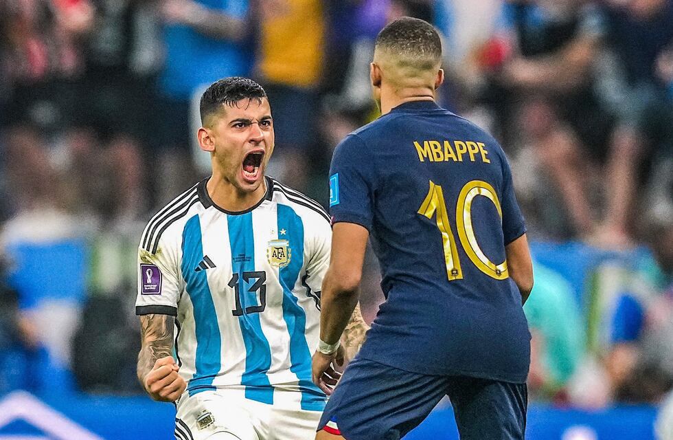 El Cuti Romero es el único cordobés nominado al “Equipo del Año” en el FIFA 23