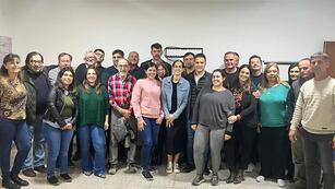 Reunión del PRO a nivel departamental