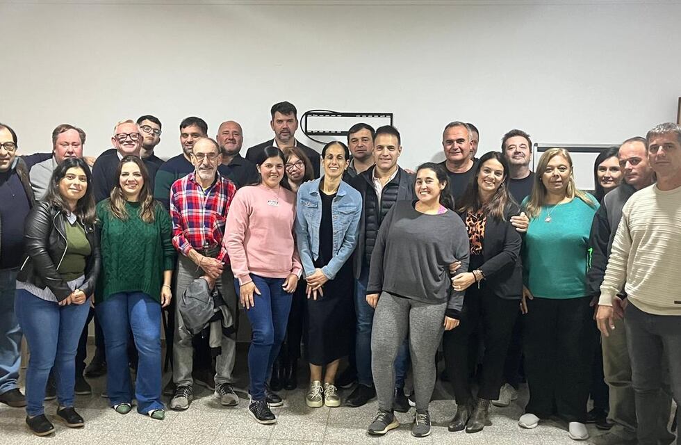 Se reunió el PRO y Alejandro Saione conducirá al Departamento Castellanos
