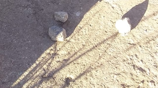 Vandalizaron una vez más un pozo de agua en un barrio de Pérez