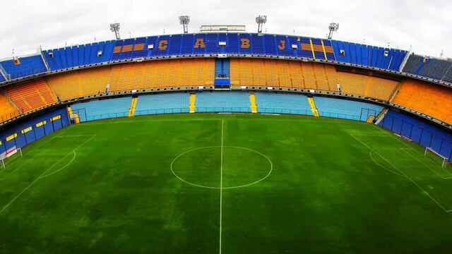 Boca y su nuevo estadio. Lujo para los "Xeneizes". (Foto: Facebook Boca Juniors)