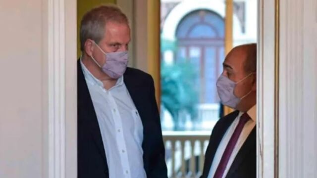 El jefe de Gabinete y el ministro de Educación de la Nación arribarán a la provincia de San Juan.