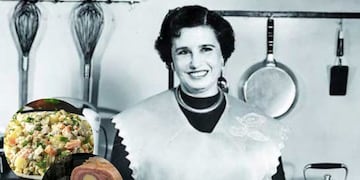 Las mejores recetas navideñas de Doña Petrona
