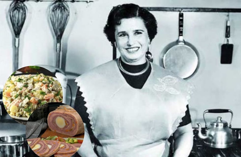 Doña Petrona: el libro argentino que casi supera a La Biblia y sus 3 mejores recetas para Navidad