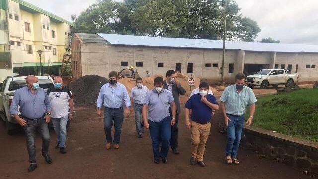 Alem: el Hospital Samic contará con una Unidad de Cuidados Intensivos