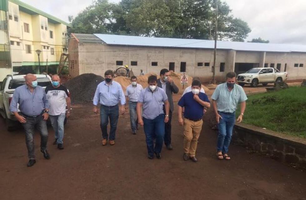 Alem: el Hospital Samic contará con una Unidad de Cuidados Intensivos