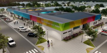 La institución llevará el nombre del ex intendente Eduardo "Gato" Romero.