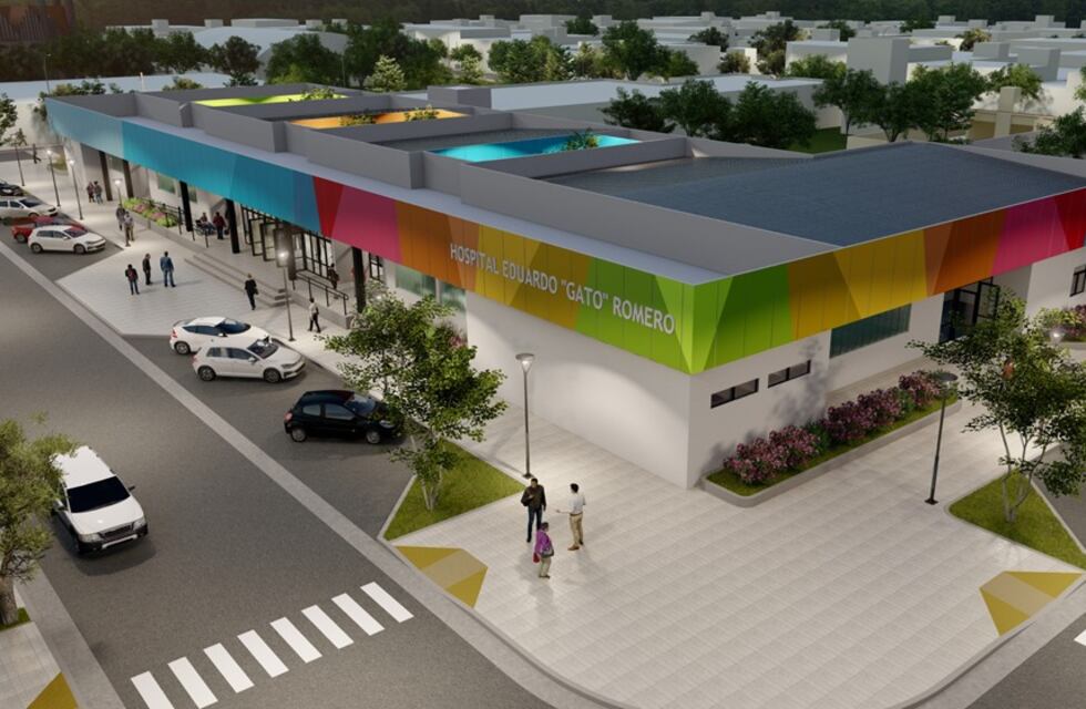 Villa Allende: el nuevo hospital llevará el nombre de Eduardo “Gato” Romero
