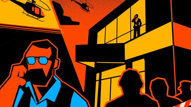 Un podcast sobre el lado menos conocido del “Robo del siglo”