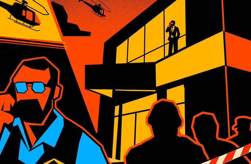 Un podcast sobre el lado menos conocido del “Robo del siglo”