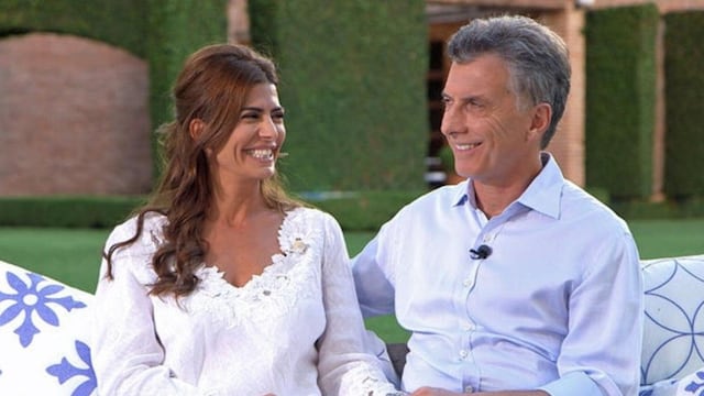 Juliana Awada rompió el silencio sobre su presunta separación con Mauricio Macri: “Puras...”