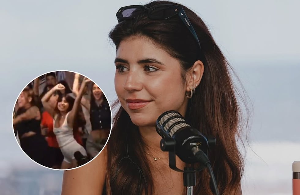 La fuerte reacción de Cami Mayan a los terribles comentarios por el video bailando que se hizo viral: “Una nueva inseguridad”