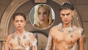 Se estrenó “Agua”, la canción que une a Tini Stoessel, Ca7riel y Paco Amoroso