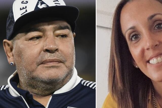 La psiquiatra de Maradona, Agustina Cosachov, está acusada de "falsedad ideológica", tras comprobarse que emitió un certificado sin ver a Diego.