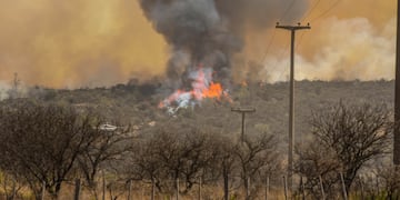 Tres Arroyos: Capacitación sobre prevención de incendios en el ámbito rural
