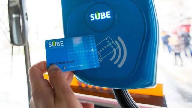 Qué errores no hay que cometer para no perder los descuentos en la SUBE.