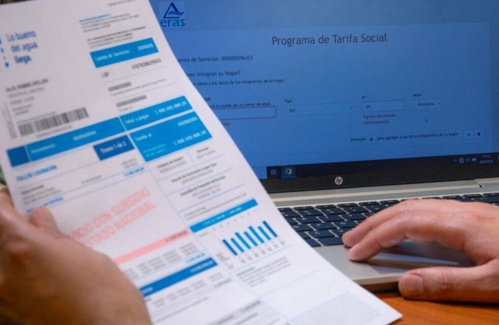 Aumento en las tarifas de agua en el AMBA: cuánto habrá que pagar en diciembre