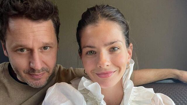 Los actores se encontraron en Uruguay.