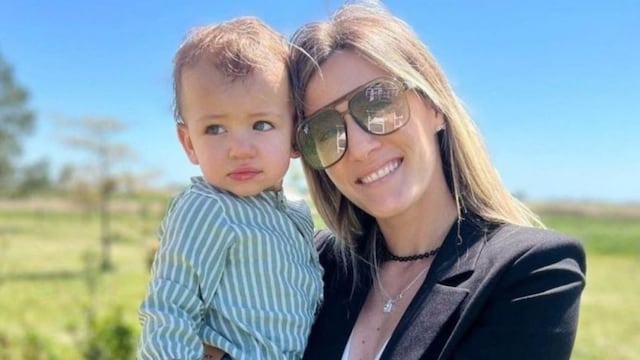 Mica Viciconte reveló qué heredó su hijo Luca de ella y dejó a todos sin palabras: “Es muy...”.