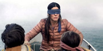 Las tres películas más vistas en la historia de Netflix