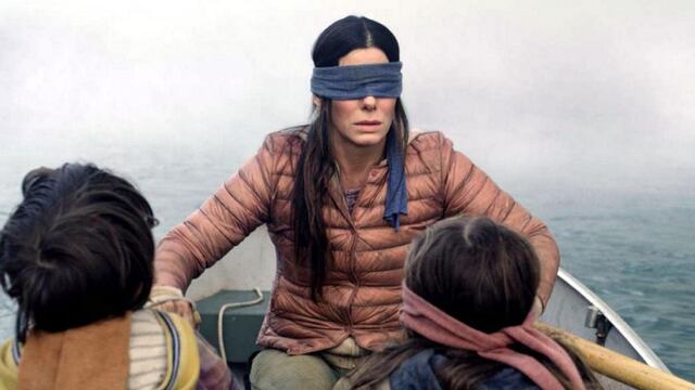 Las tres películas más vistas en la historia de Netflix