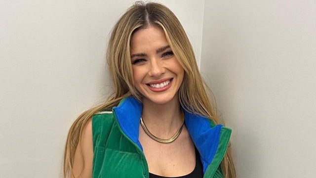 La China Suárez es una estrella de las redes sociales.