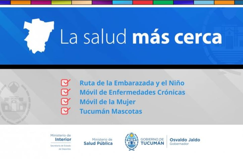 Prevención y atención gratuita: “La Salud Más Cerca” llega a SEOC