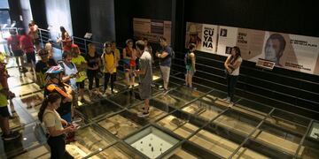 Durante todos los viernes de enero se proyectarán películas sobre la vida del General San Martín, en el Museo de la Casa del Libertador. Gentileza MCM