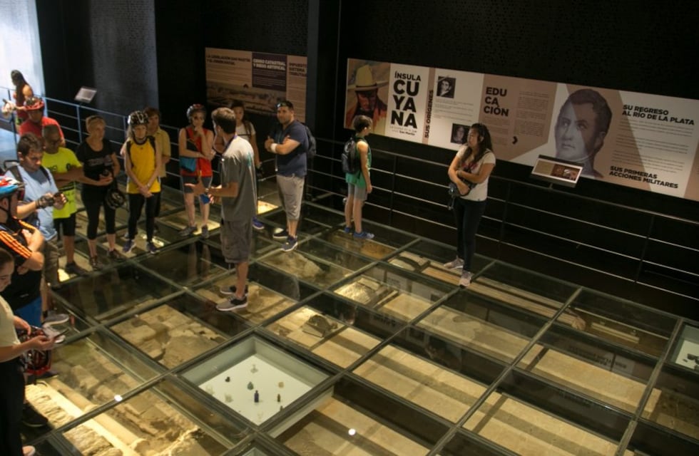 Cine sanmartiniano en la Casa del Libertador