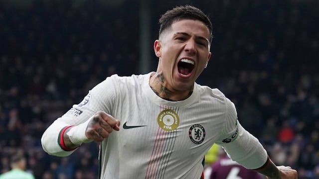 Enzo Fernández eligió a un exjugador de Talleres como su nuevo representante. (AP)