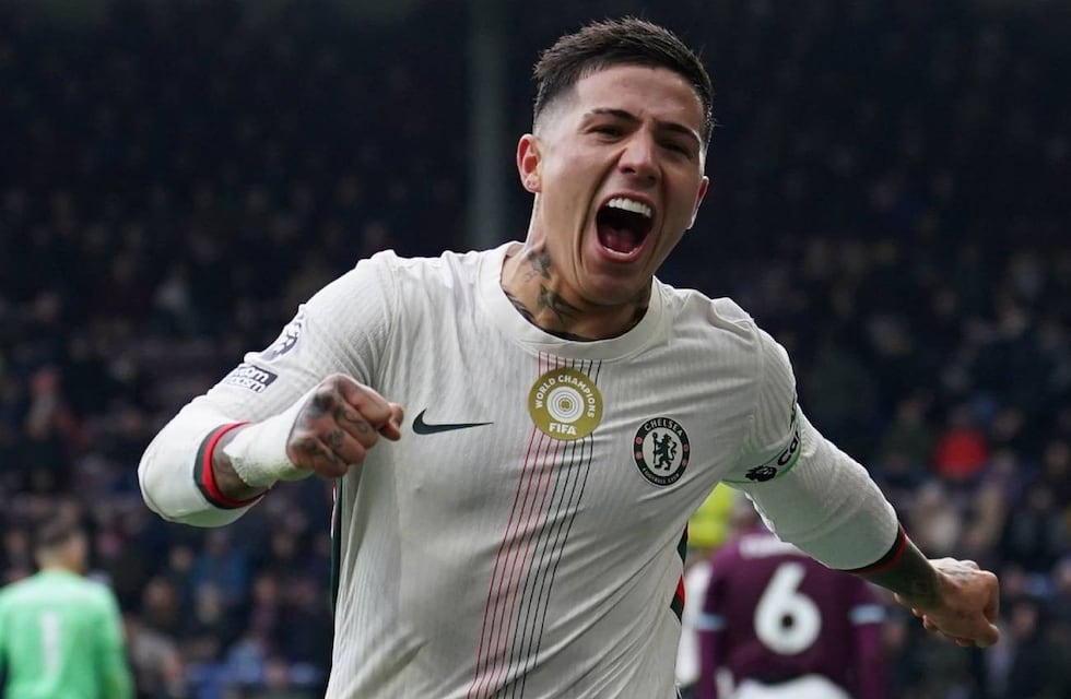 Exjugador de Talleres: quién es el nuevo representante de Enzo Fernández